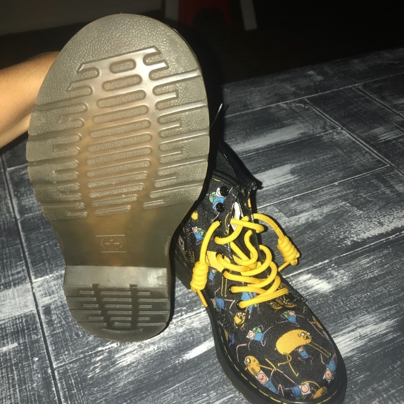 Adventure Time CN edition Dr. Martens - Picture 4 of 4